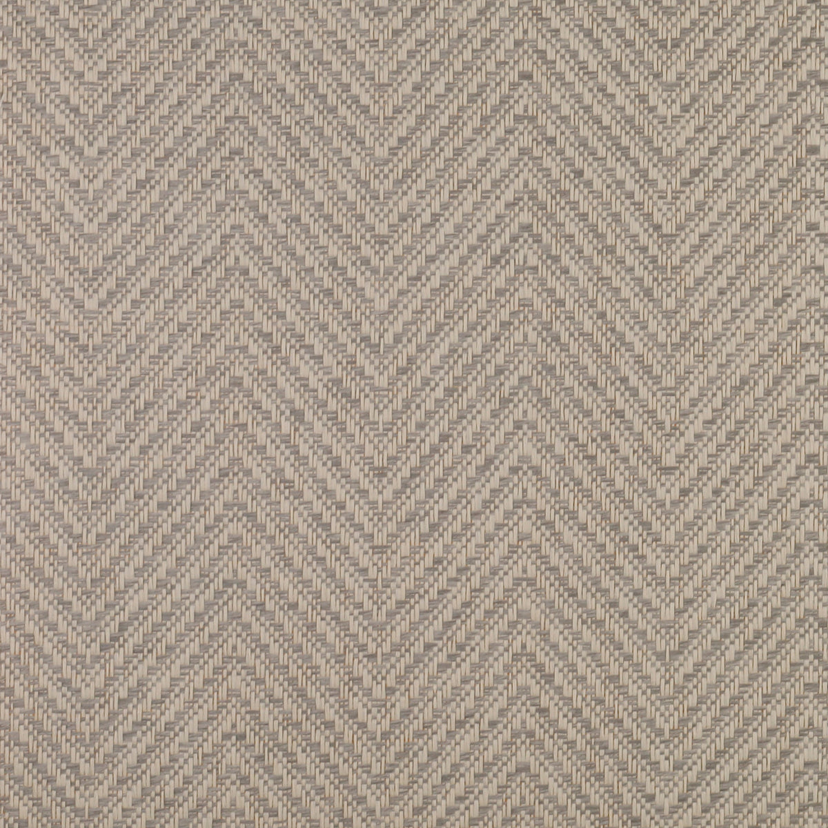 ASNN50 Gris | Papel mural AS Print Studio - fibra 100 natural en tono gris y forma de espiga