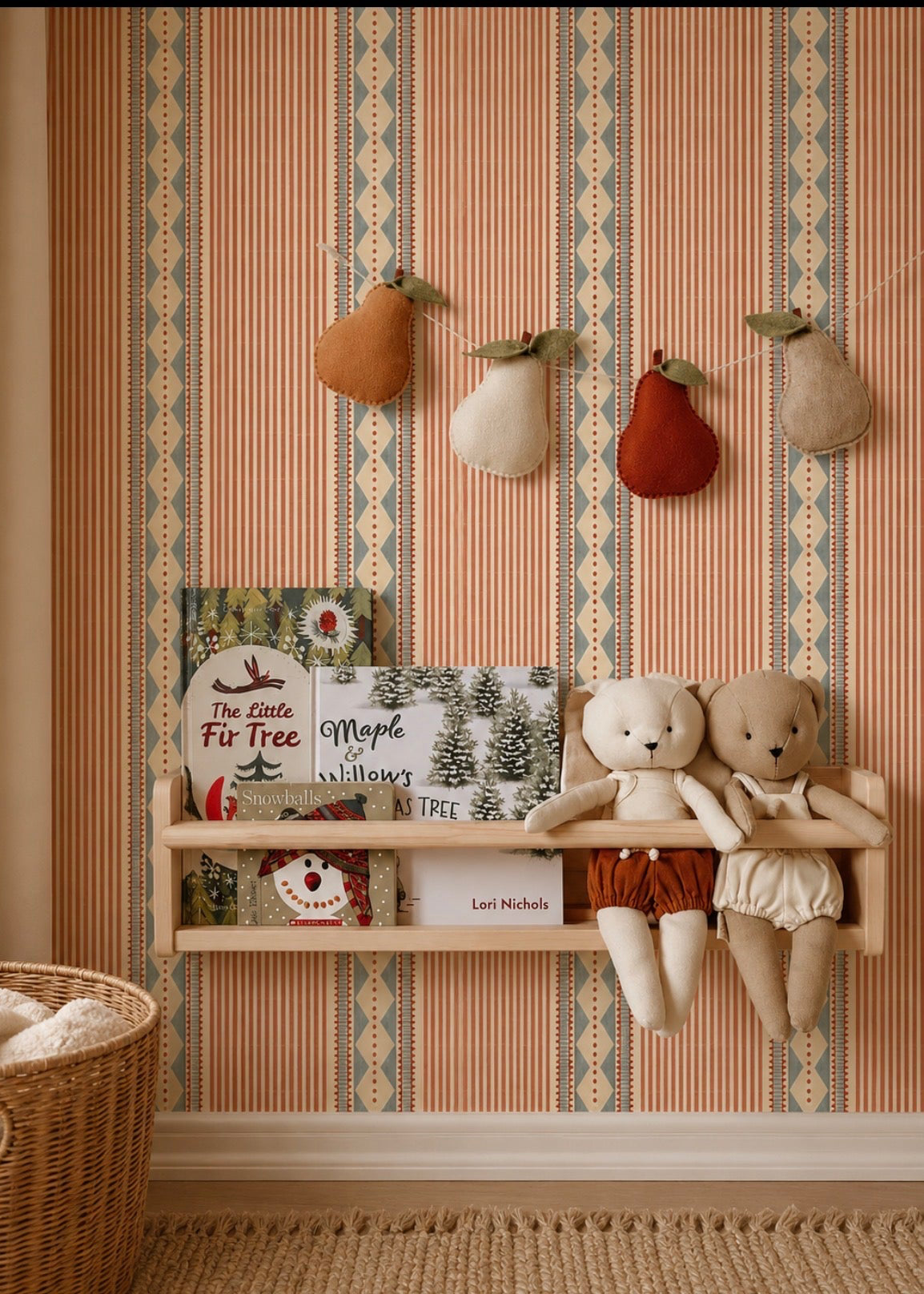 Foto pieza Mallorca Stripes | AS Print Studio