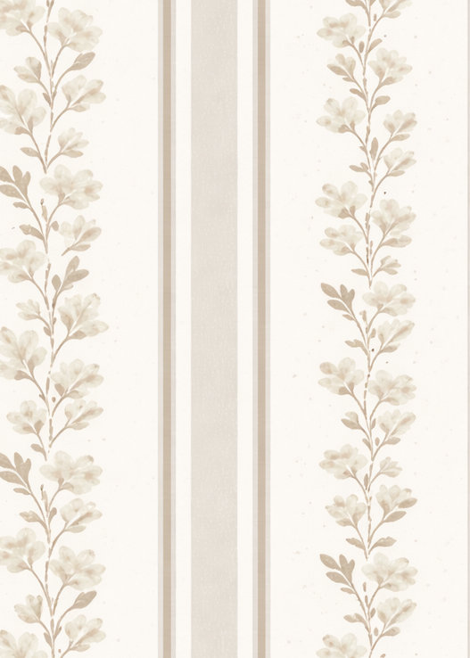 Papel mural Ivy | AS Print Studio