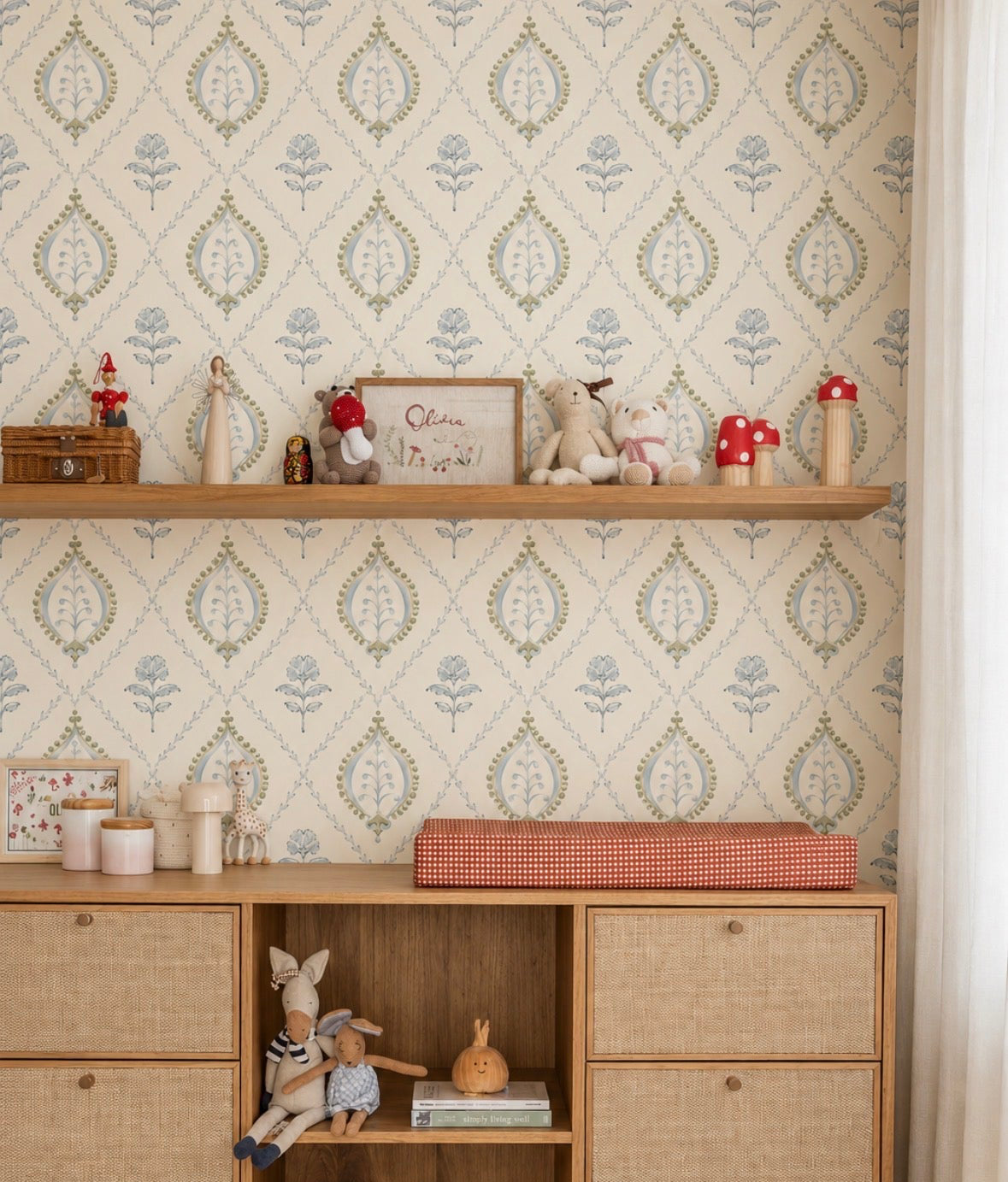 Papel mural Anni - AS Print Studio