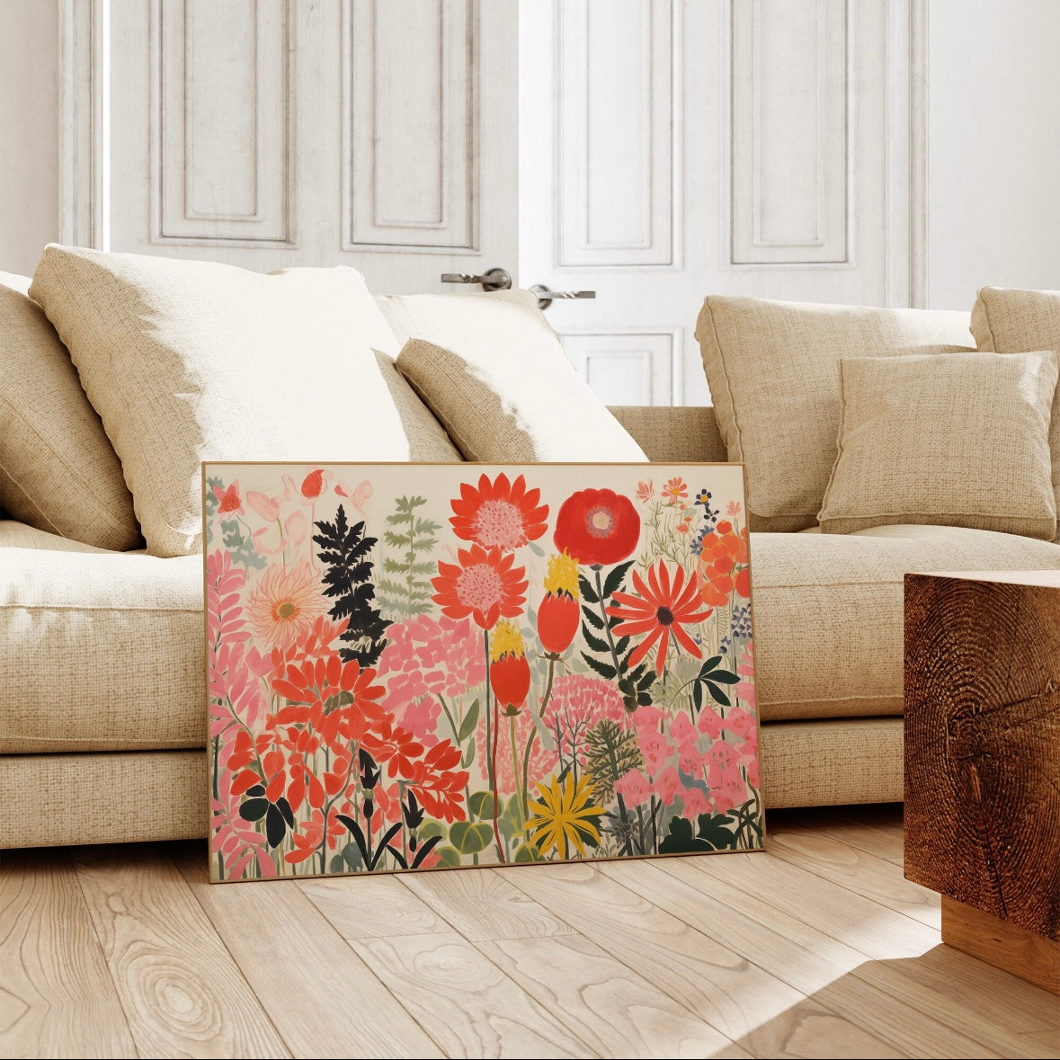 Laminas de naturaleza, cuadros de naturaleza en Chile