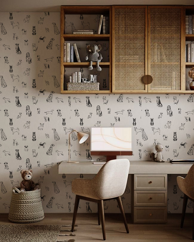 Papeles Murales Infantiles