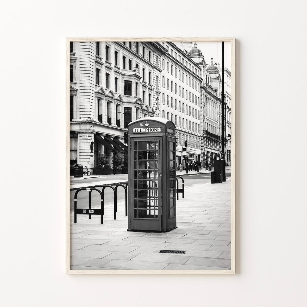 Lamina Impresa, Londres, chile, vitacura