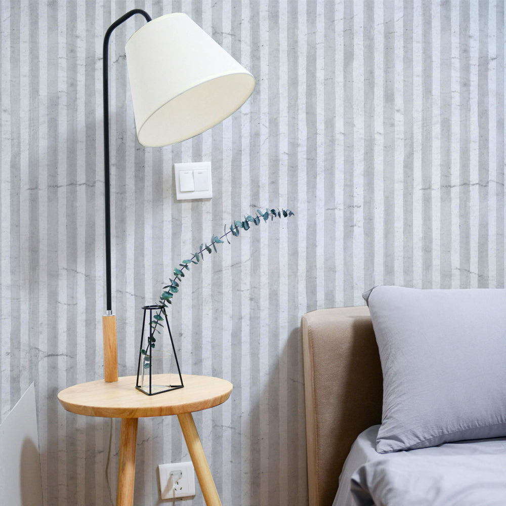 Papel mural con textura y líneas