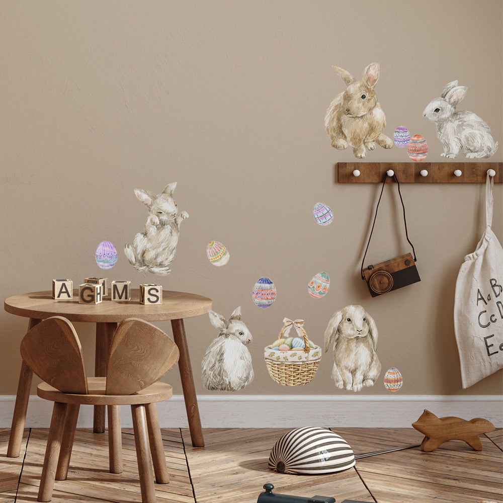 Stickers para muro de alta calidad, Chile