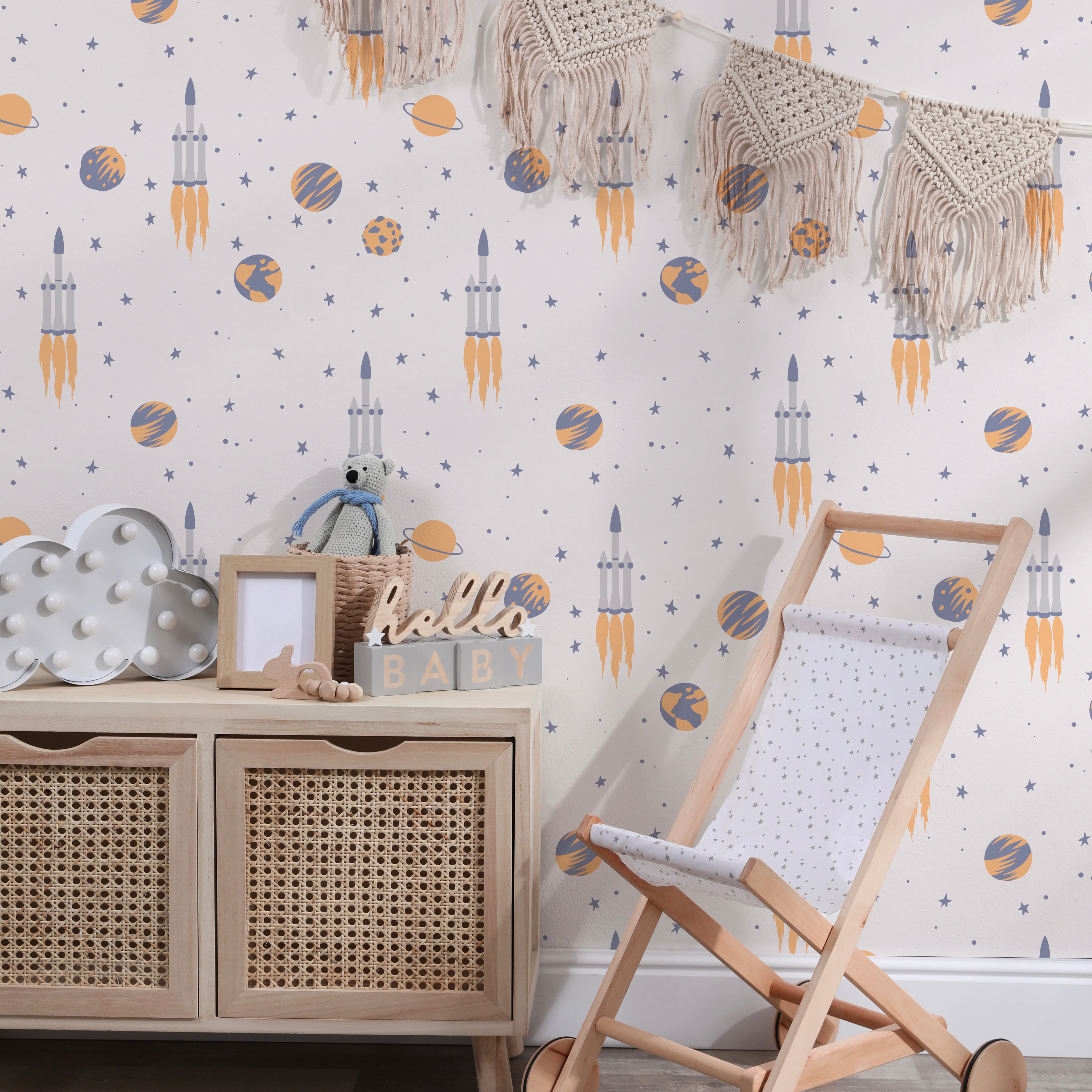 Papeles murales infantiles 