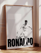 Lámina 3 Goleadores Ronaldo | AS Print Studio 