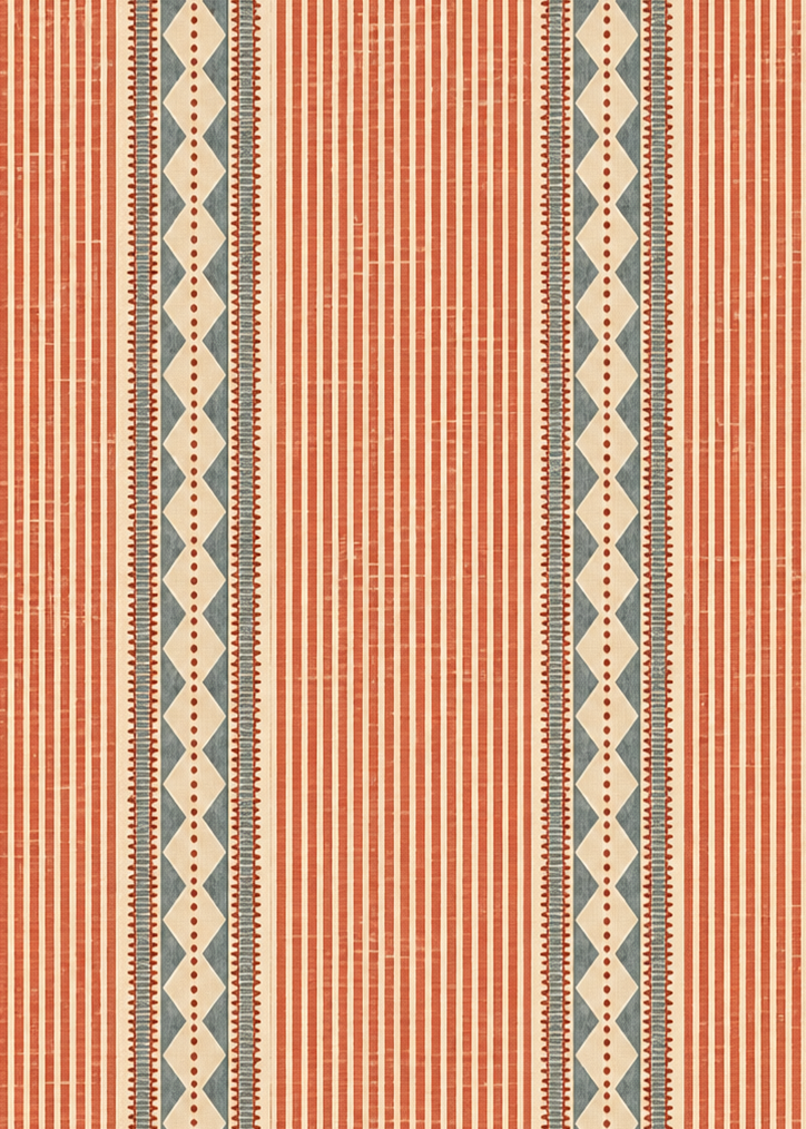 Patrón Mallorca Stripes | AS Print Studio 