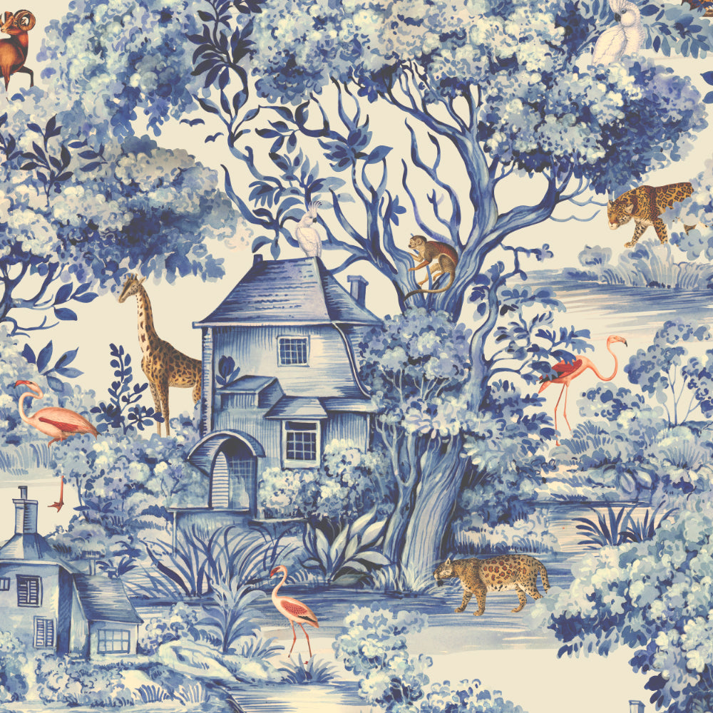 Toile Salvaje