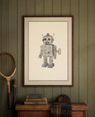 lamina impresa me robot | AS Print Studio 
