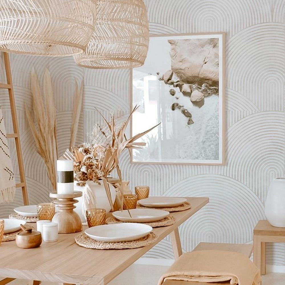 As print studio - Lili beige 