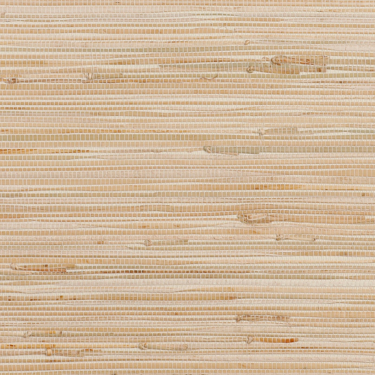 Detalle de la textura y el tejido natural tejido de junco natural ASNN02 de ORIGEN by AS Print Studio