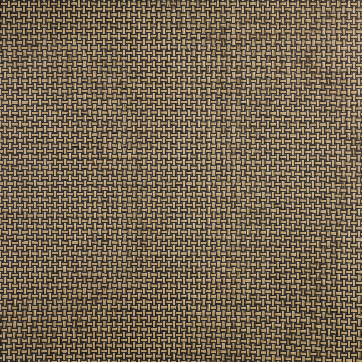 Vista general del papel mural natural ASNN85 ORIGEN: trama bicolor de fibras oscuras y claras