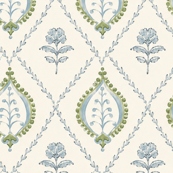 patron papel mural anni| ASPrintStudio 