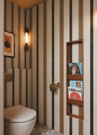 Papel mural rayas Tod | AS Print Studio